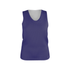 Badger Sport Womens Reversible Mesh Tank, Sizes 2XL-4XL (A00134-028208), Color 'Purple/White'
